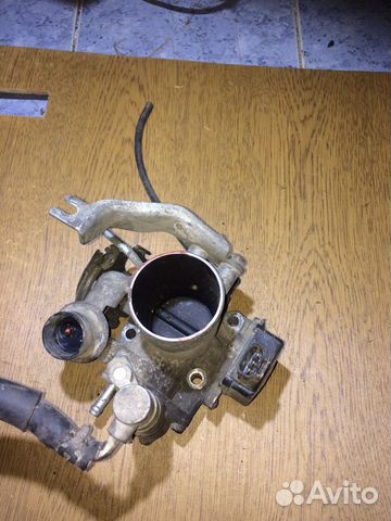 Дроссельная заслонка Toyota 5A-FE