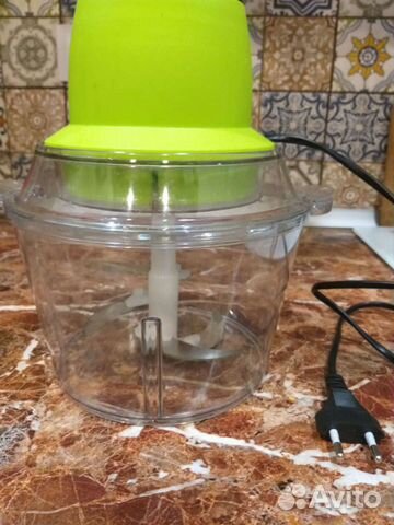 Измельчитель молния