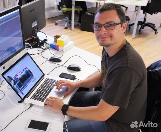 Ремонт компьютеров. Сборка Установка Windows Офис