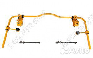 Стабилизатор поперечной устойчивости задний 2101-2