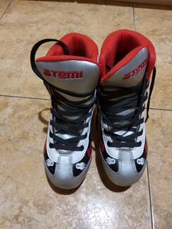 Коньки детские atemi Snow drift 2.0 boy