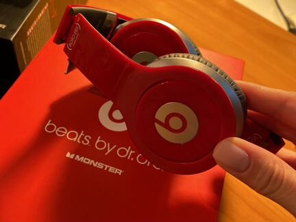 Наушники Beats by dr.dre