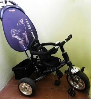 Велосипед Лексус