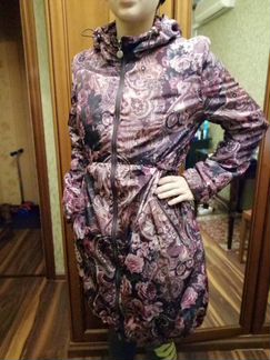 Плащ для беременных