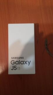Samsung Galaxy J5 2016