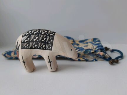 Статуэтка Acoma N.M. керамика