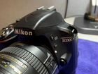 Зеркальный фотоаппарат Nikon D3300 16-85mm объявление продам