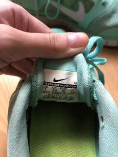 Кроссовки Nike Free run 3