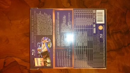 Star Wars Blu-ray коллекционное издание