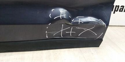 Дверь передняя левая Hyundai Tucson 3 Хендэ Туксон