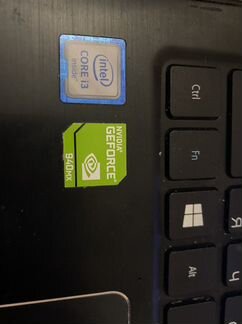 Ноутбук Acer TravelMate GeForce 940MX Intel Core i