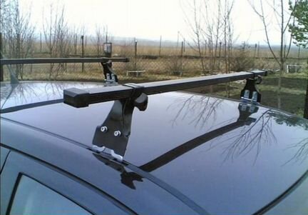 Багажник на крышу Skoda Octavia Tour