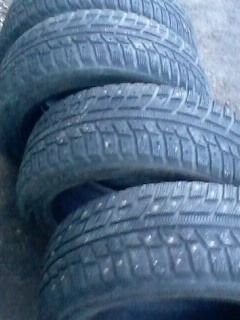 Шины 205/55R16 Kumho KW22 2шт