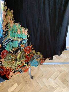 Комплект брюки и рубашка женские