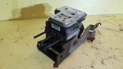 Блок abs Chevrolet Trailblazer