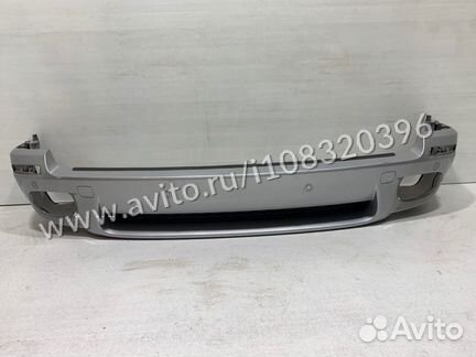 Бампер задний Bmw X5 E70 2012