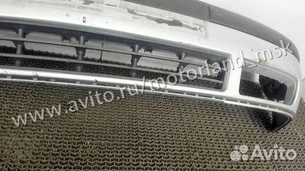 Бампер передний Volkswagen Golf 4, 2003