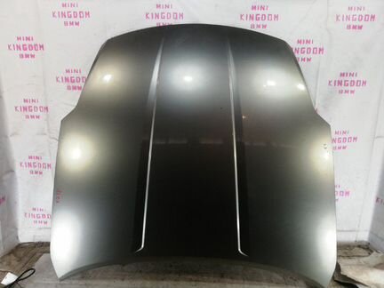 Капот Nissan 350Z Z33 VQ35DE