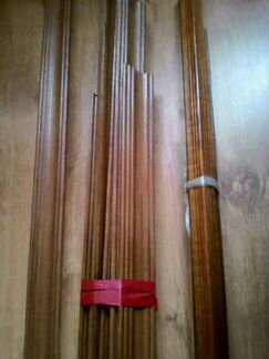 Буковые плинтуса,уголки,планки отделочные