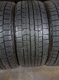 225 55 17 Dunlop бу Шины Зимние 225 55 R17 105S