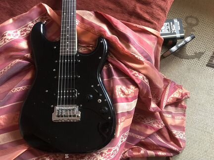 Fender Contemporary Deluxe 27-5700 rare MIJ