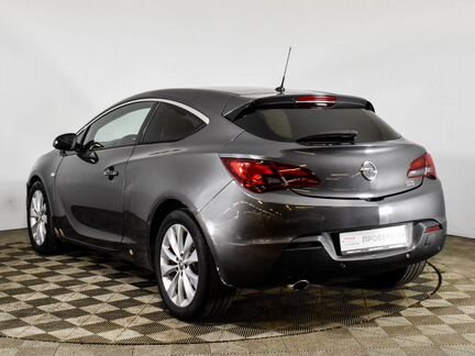 Opel Astra GTC 1.6 МТ, 2012, 180 000 км