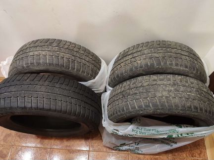 Комплект зимней резины 235/60r18