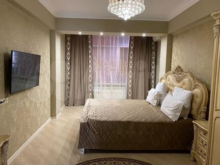 3-к. квартира, 120 м², 6/10 эт.