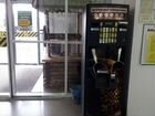 Установка кофе автоматов (зерновой кофе,18 видов н