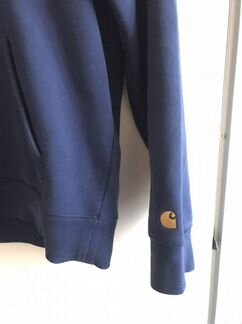 Толстовка Carhartt Chase hoodie