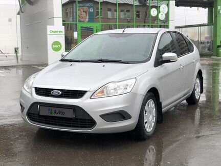 Ford Focus 1.6 МТ, 2011, 73 000 км