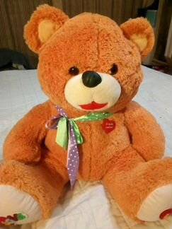 Плюшевый медведь