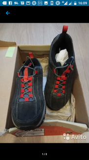 Утепленные осень,зима ботинки Merrell