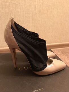 Ботильоны Brian Atwood