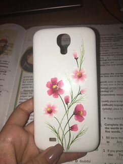 Чехол на Самсунг Гэлэкси С 4