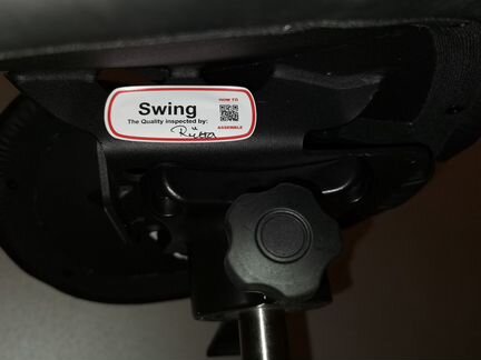Стул седло Salli Swing