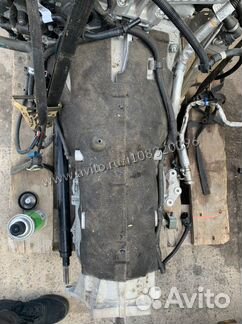 АКПП Bmw 5-Series G30 B47D20A 2017