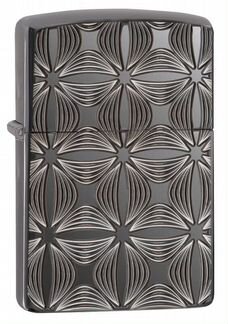 Зажигалка zippo Armor Black Ice