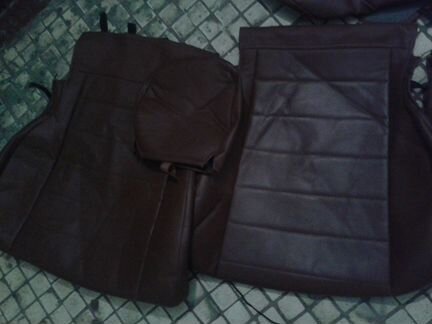 Чехлы на сиденья