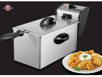 Фритюрница gastrorag CZG40X