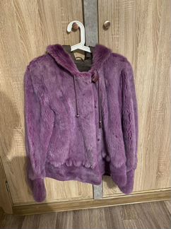 Шуба норковая