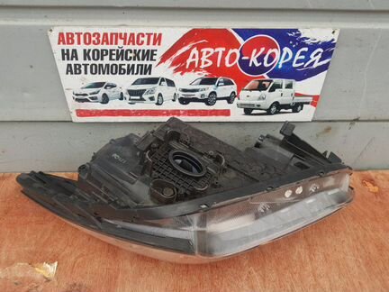 Фара передняя левая Hyundai Santa Fe DM 2012-2018