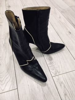 Полусапожки Patrizia Pepe р.37