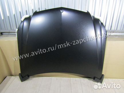 Капот Mercedes E-klasse W212