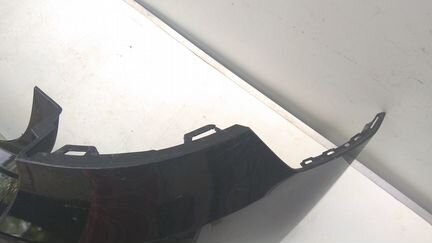 Бампер задний BMW X6 E71 2008-2012 дорест