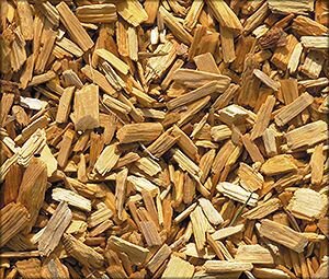 Щепа древесная