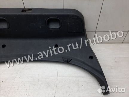 Обшивка крышка багажника Mitsubishi Carisma DA1A