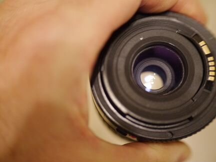 Canon 28-80mm f 3,5-5,6 2 версия