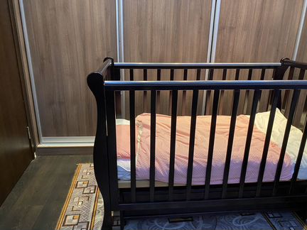 Кровать маятниковая Кубаньлесстрой 