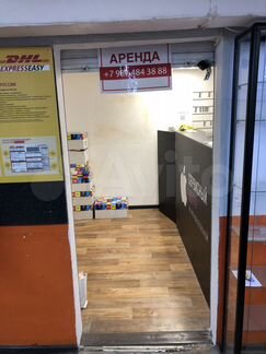 Помещение в субаренду 8,1 кв.м